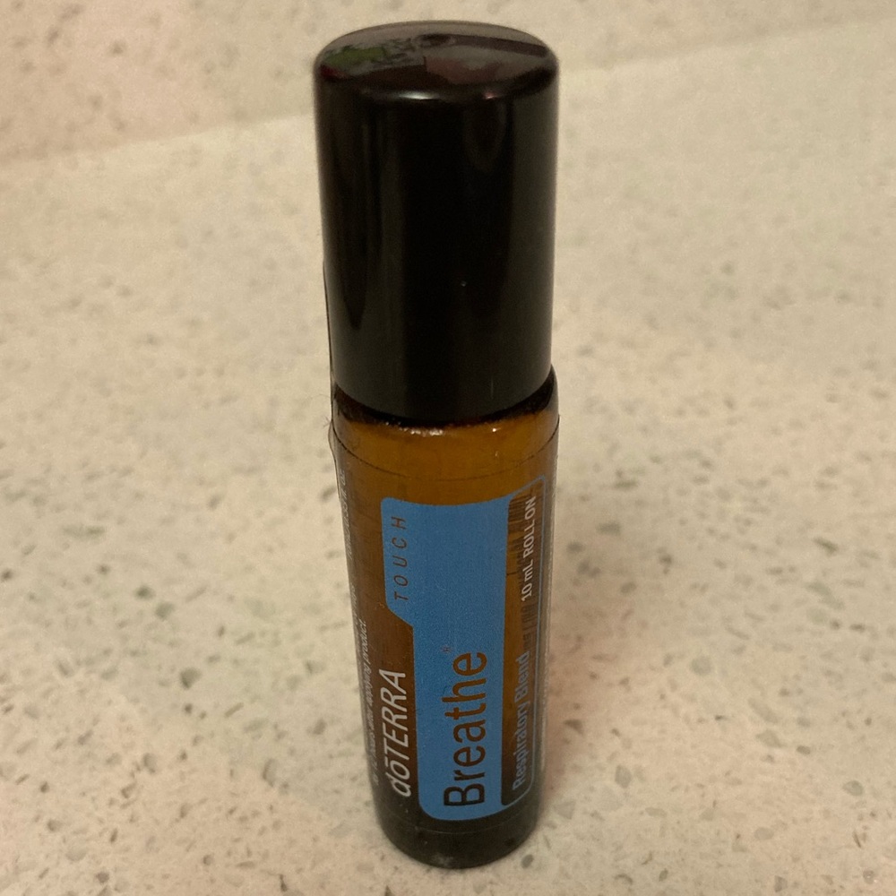 doTERRA Breathe Touch oil 10 ml